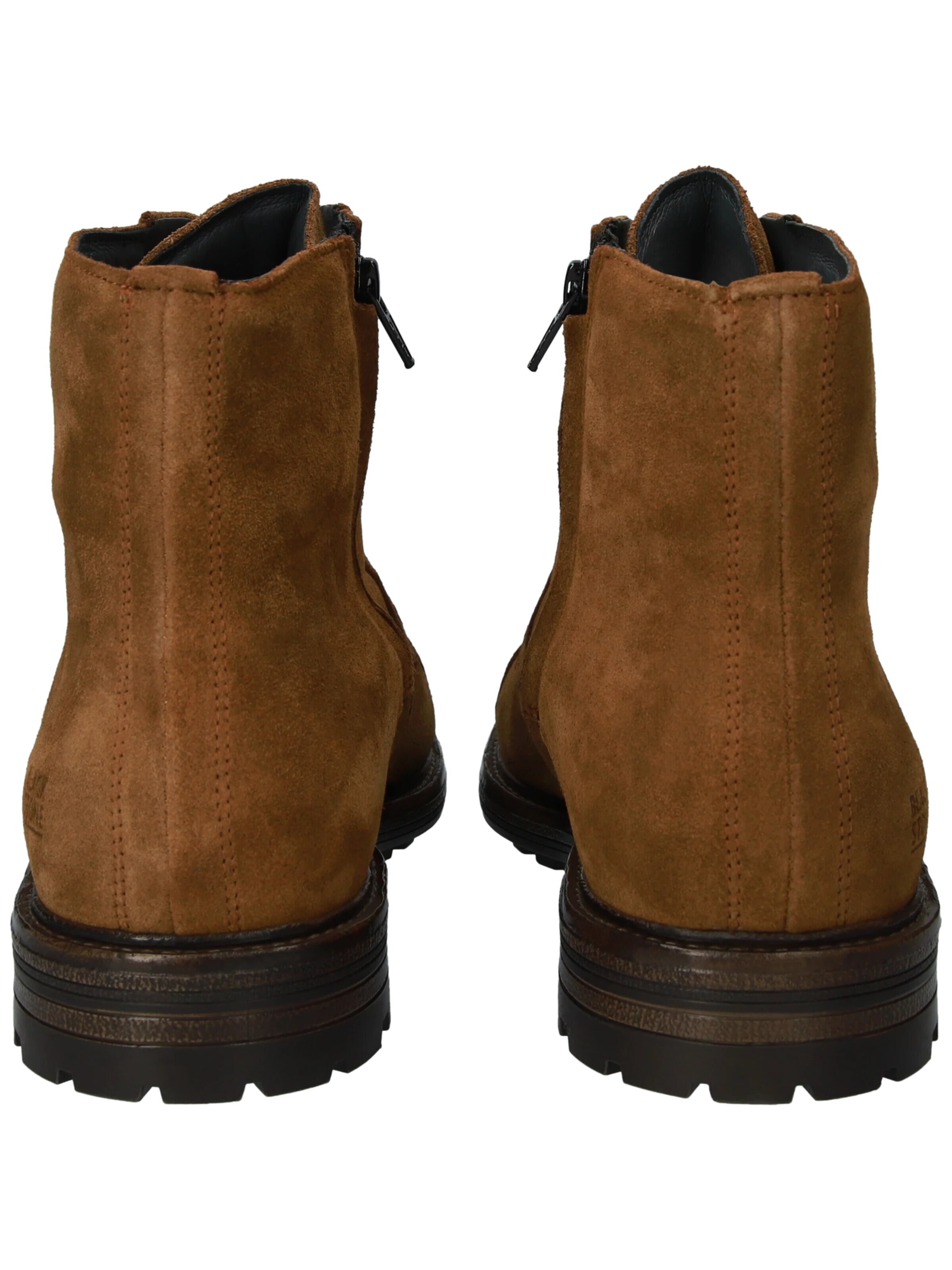 BLACKSTONE Schnürboots 'Lester UG20' in Braun