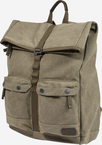 CAMEL ACTIVE Backpack 'Molina' in Green
