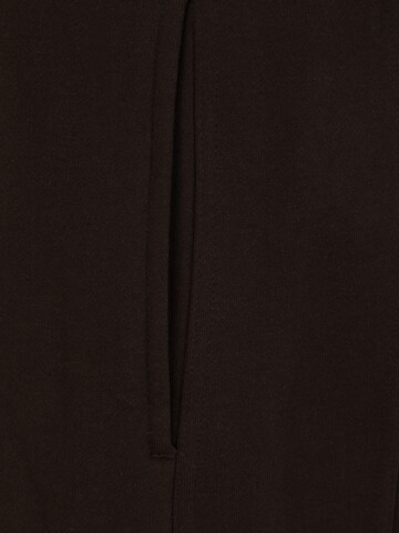 Urban Classics Tapered Trousers in Brown