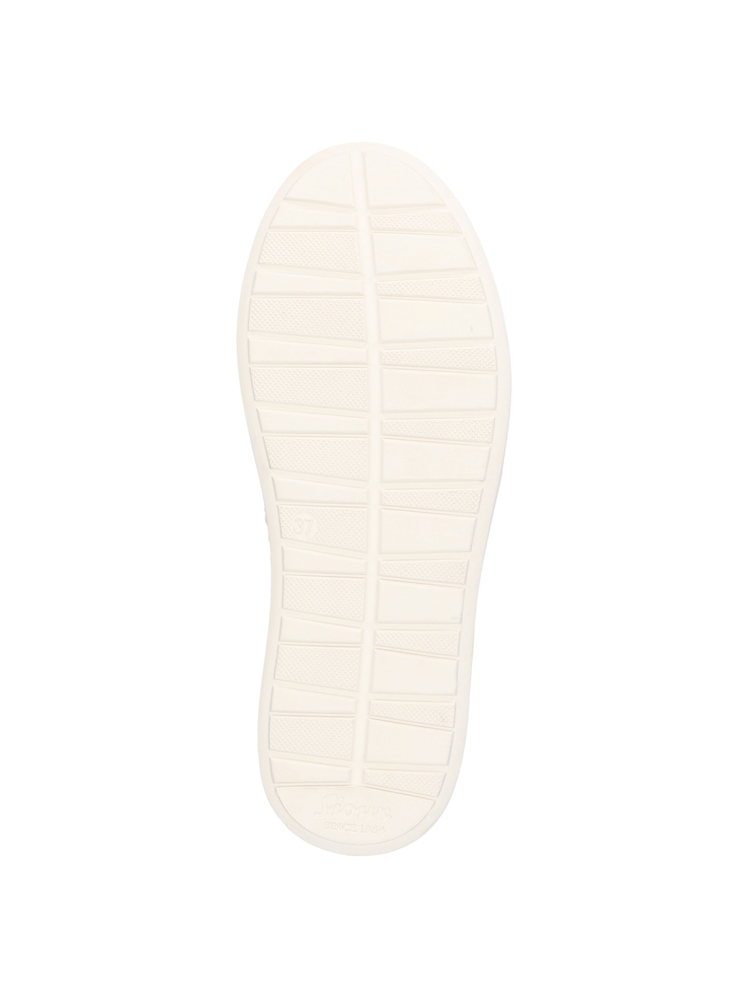 Baskets basses 'Tedroso' SIOUX en mélange de couleurs