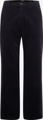 Only & Sons Regular Pants 'ED' in Blue: front