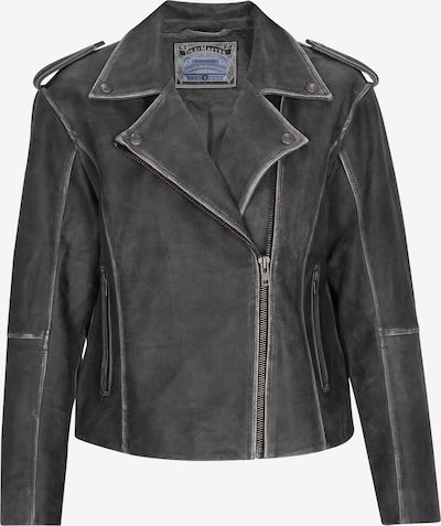 Demisezoninė striukė iš DreiMaster Vintage, spalva – tamsiai pilka, Prekių apžvalga