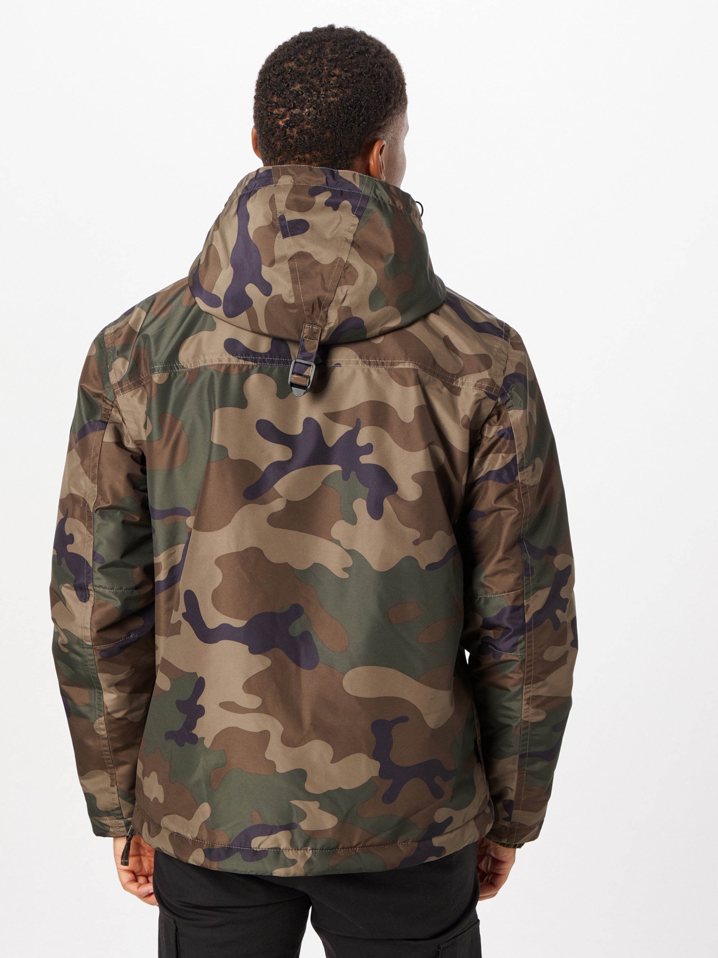 Napapijri hotsell jas camouflage
