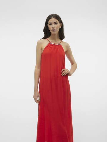 Robe VERO MODA en rouge