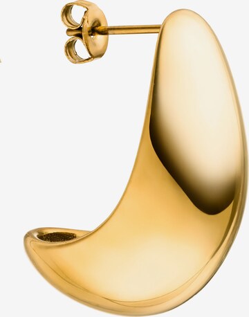 PURELEI Ohrringe 'Drop Big' in Gold