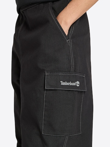 Regular Pantalon cargo TIMBERLAND en noir