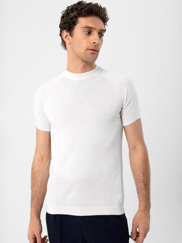 T-Shirt Antioch en beige