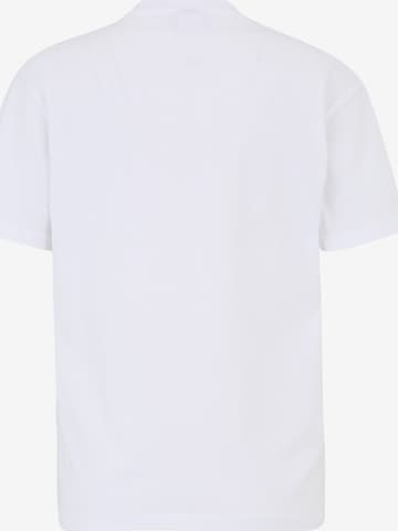 FILA Функционална тениска 'BARI' в бяло