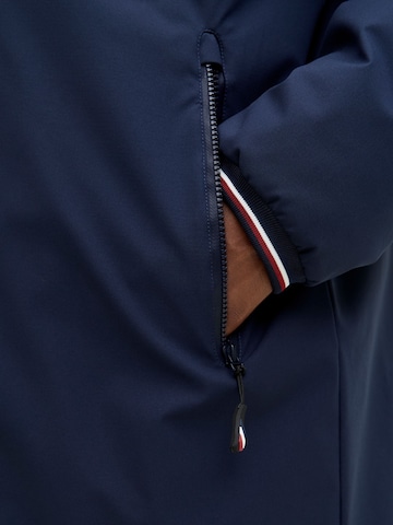 JACK & JONES Parka in Blau
