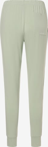 Marie Lund Pajama Pants in Green