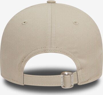 NEW ERA Pet '9FORTY' in Beige