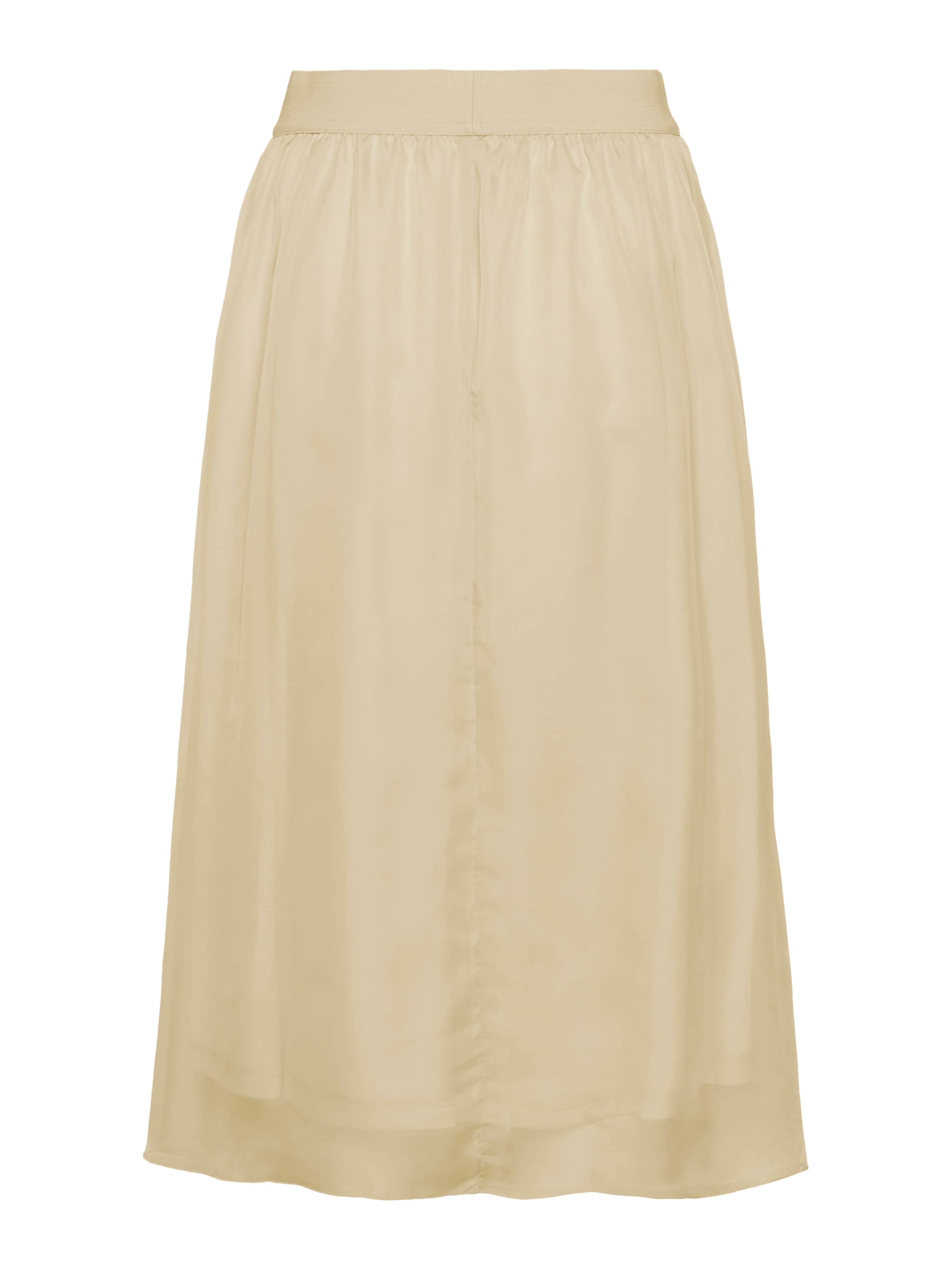 SAINT TROPEZ Nederdel 'Coral' i grå