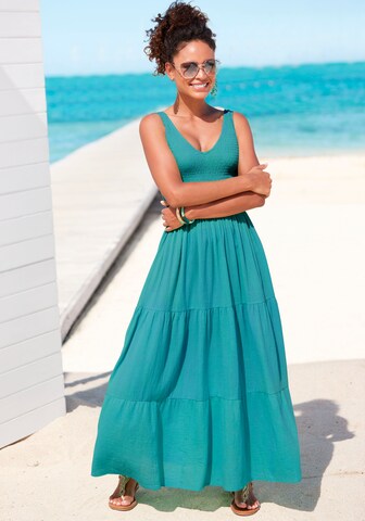 Abito estivo di BEACH TIME in blu