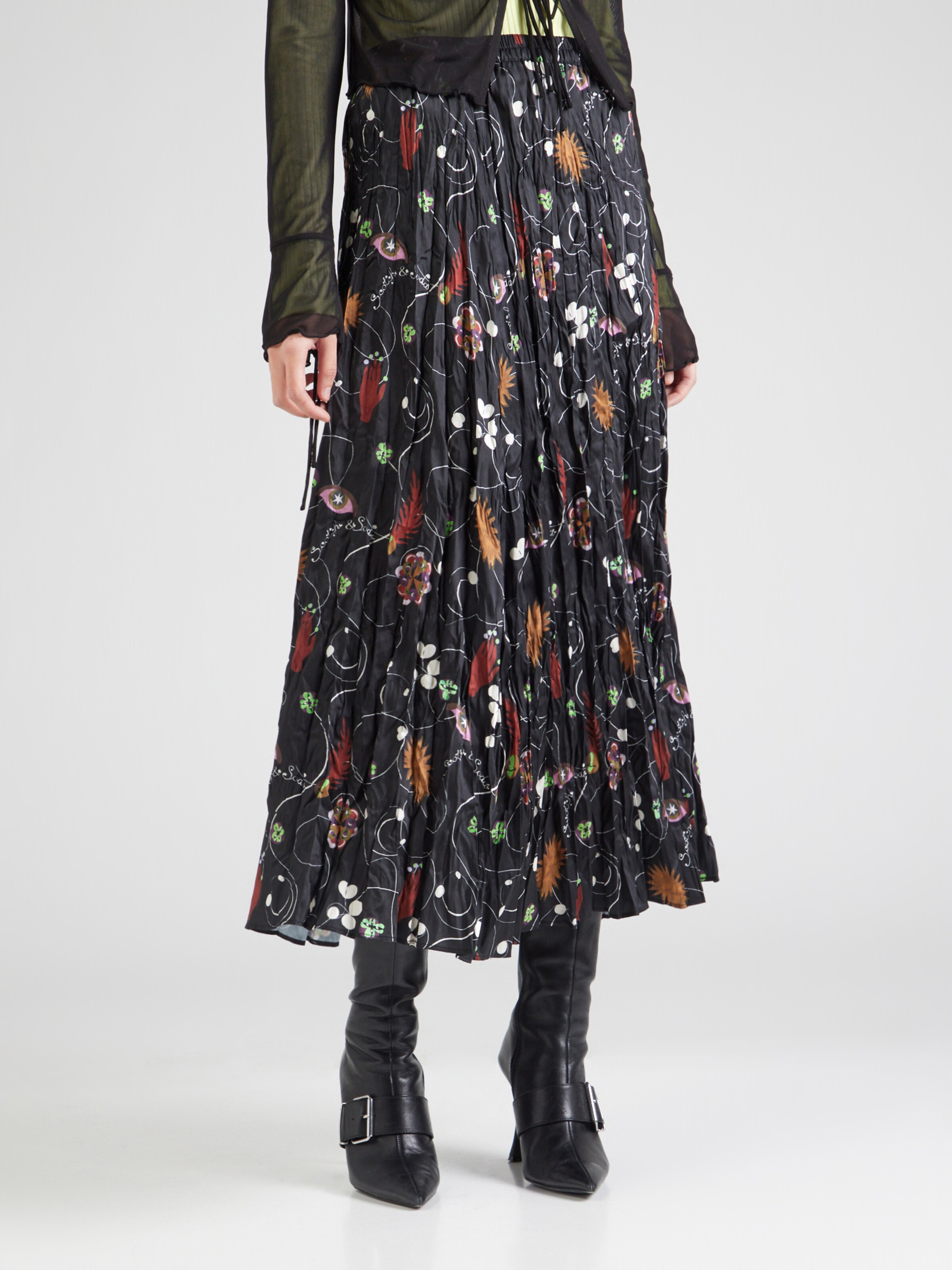Jupe scotch and soda sales
