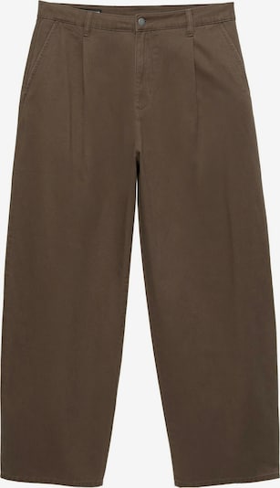 Pull&Bear Laskoshousut koossa 54 värissä ruskea, Tuotenäkymä