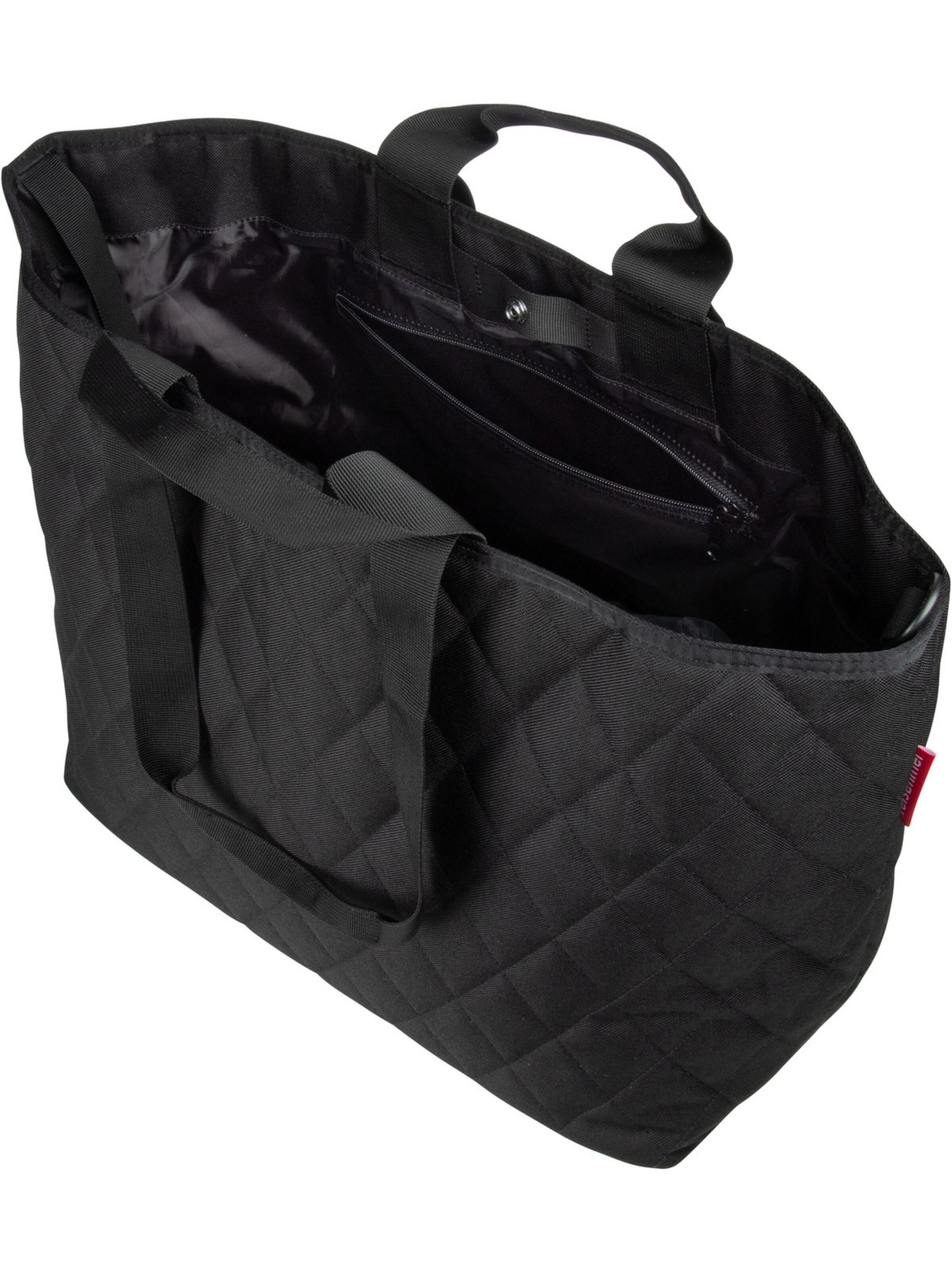 Shopper di REISENTHEL in nero