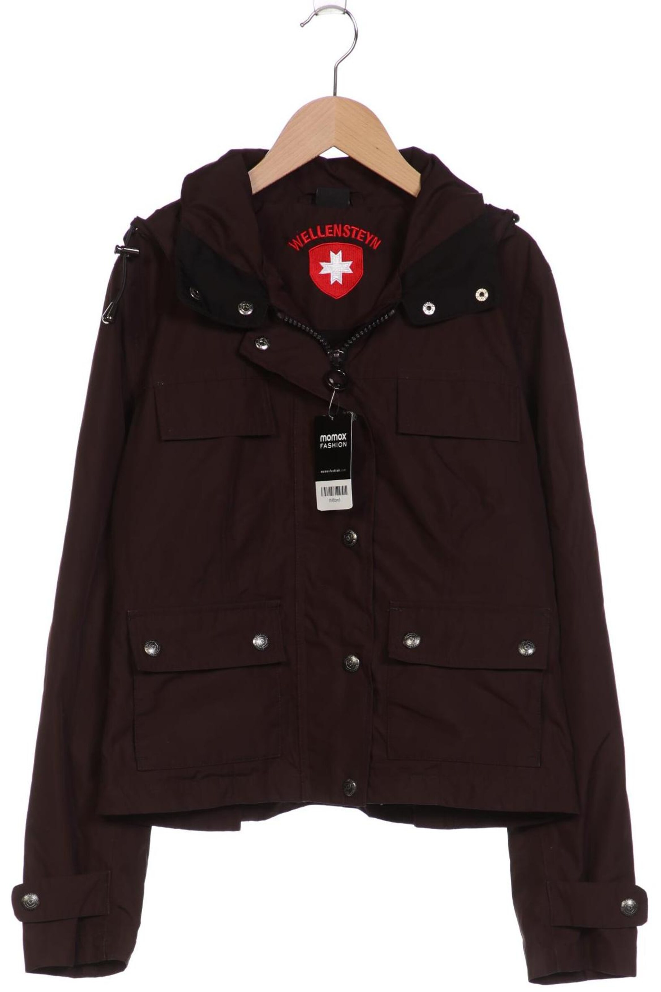Wellensteyn Jacket & Coat in S in Brown: front