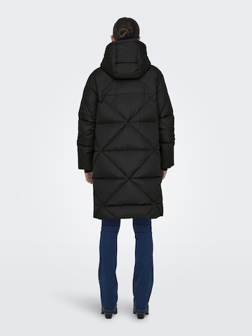 Manteau d’hiver 'ELLIS' JDY en noir