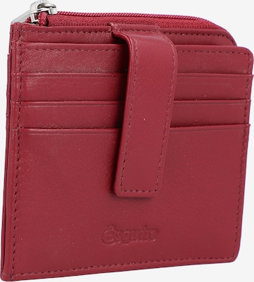 Esquire Case in Red