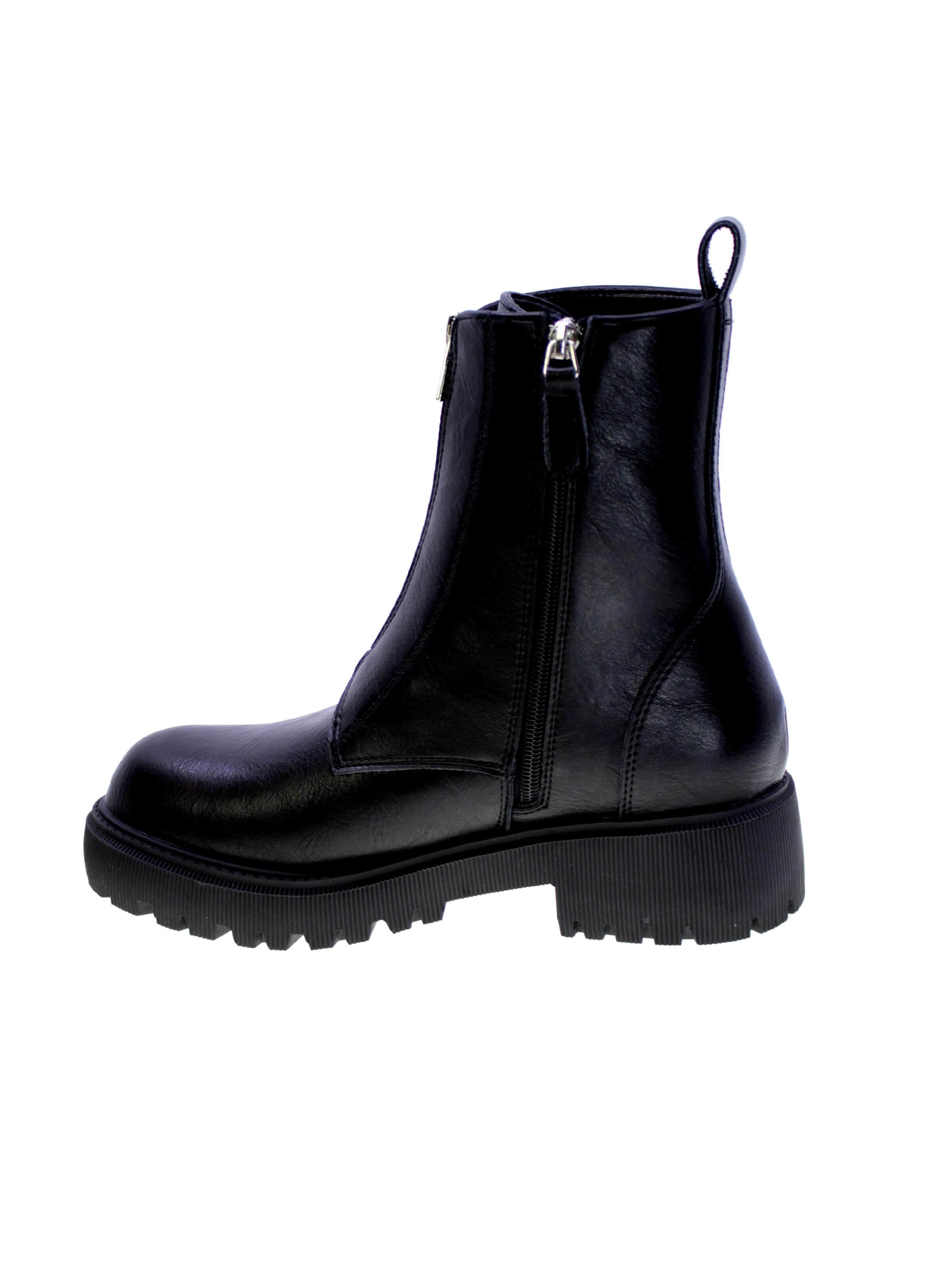 Boots di Francesco Milano in nero