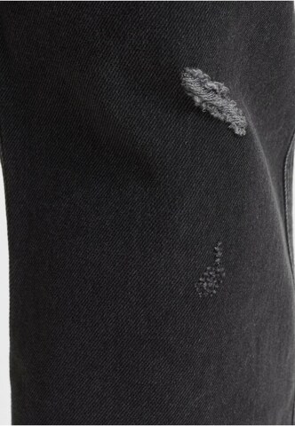 Slimfit Jeans de la DEF pe negru