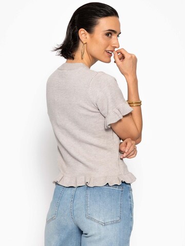 SASSYCLASSY Pullover‌‌‌‌‌‌‌‌‌‌ in Grau