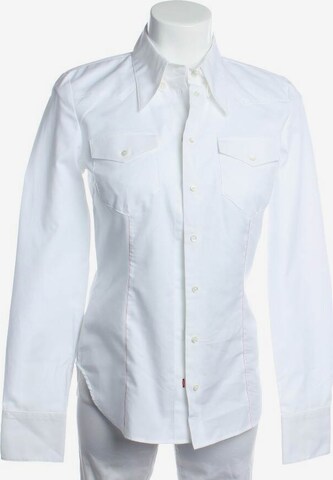 HUGO Blouse & Tunic in S in White: front
