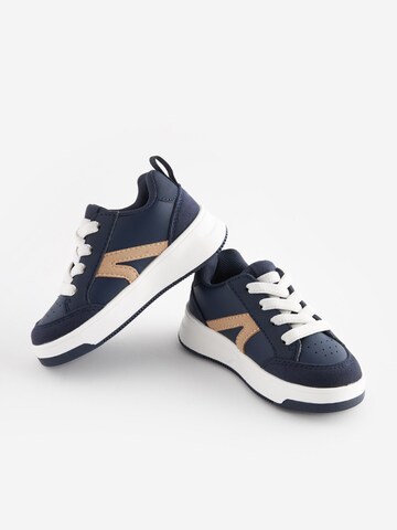 Next Sneaker i blå