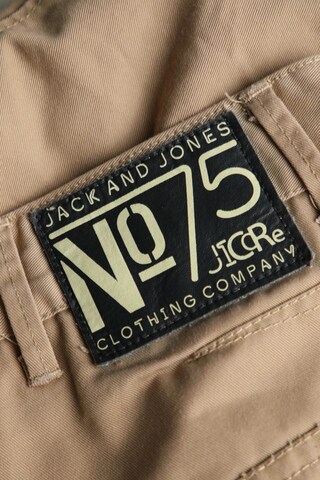 JACK & JONES Pants in 32 x 30 in Beige