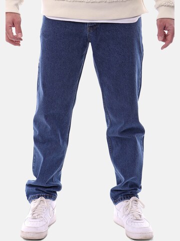 Reslad Loosefit Jeans 'RS2105' in Blau