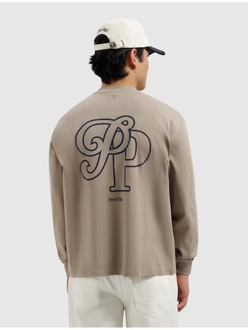 Pure Path Shirt in Grijs