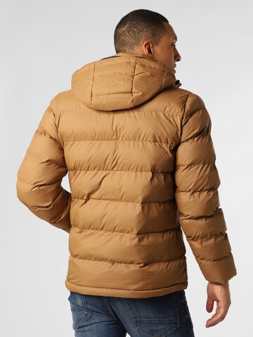 GANT Winter Jacket in Beige