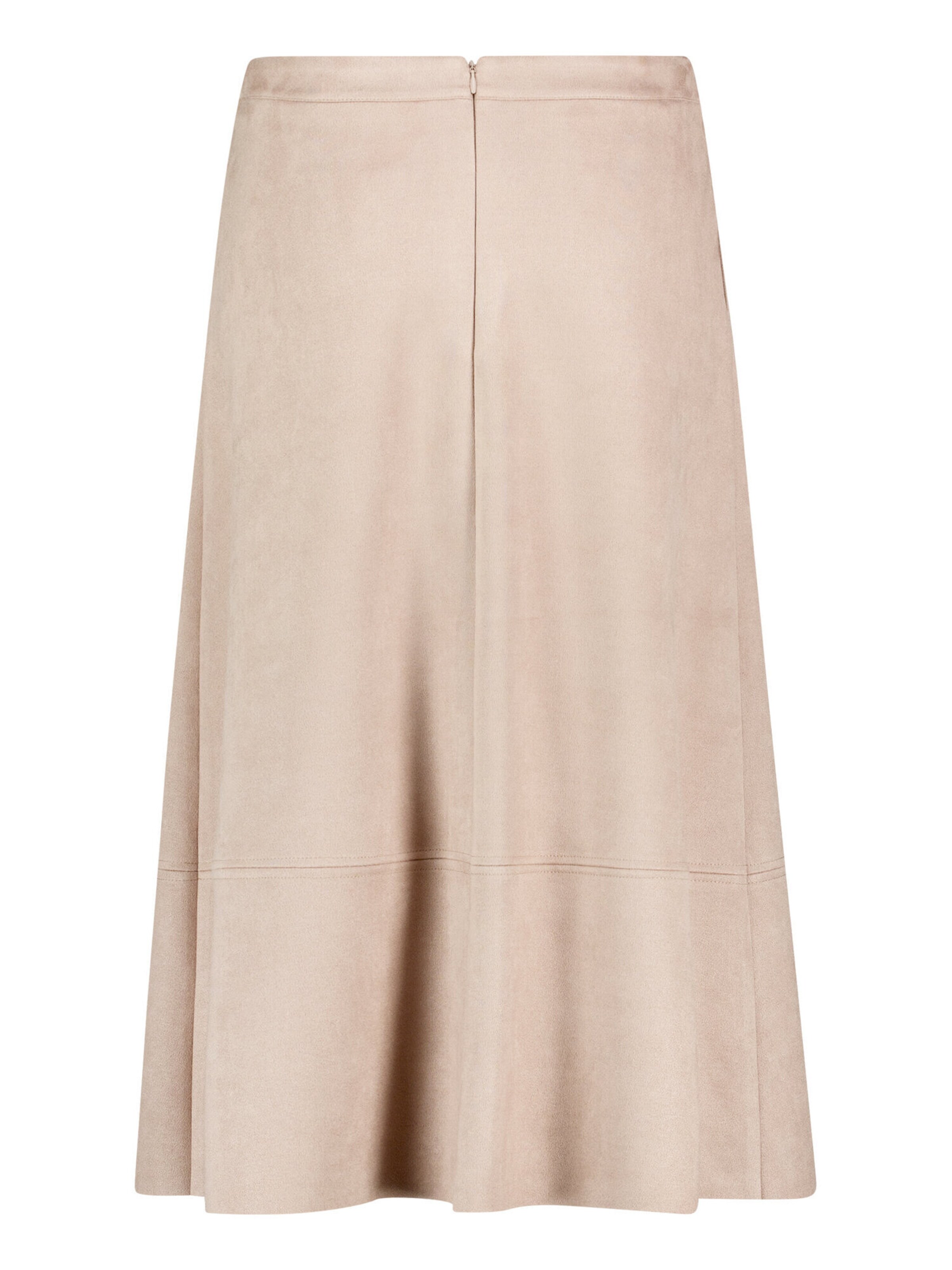 Jupe Betty & Co en marron