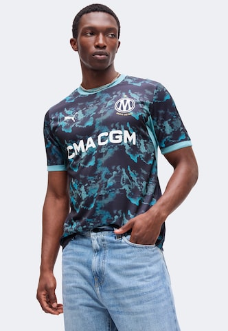 Maillot 'OM Away Replica' PUMA en bleu