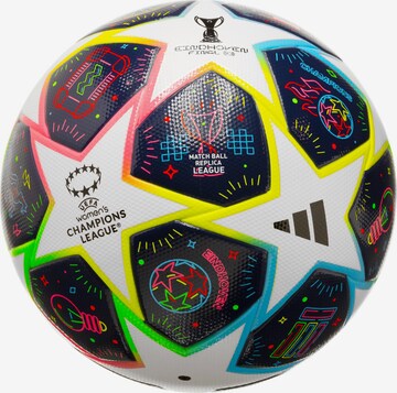 ADIDAS PERFORMANCE Ball 'Uwcl League Eindhoven ' in Mixed colors