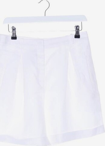 VERSACE Shorts in S in White: front