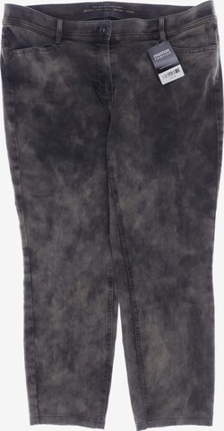 TAIFUN Jeans 34 in Grau: predná strana