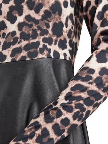 ABOUT YOU Jurk 'Sita' in Zwart