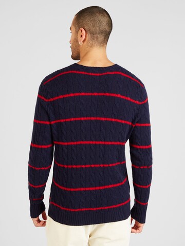 Polo Ralph Lauren Svetr – modrá