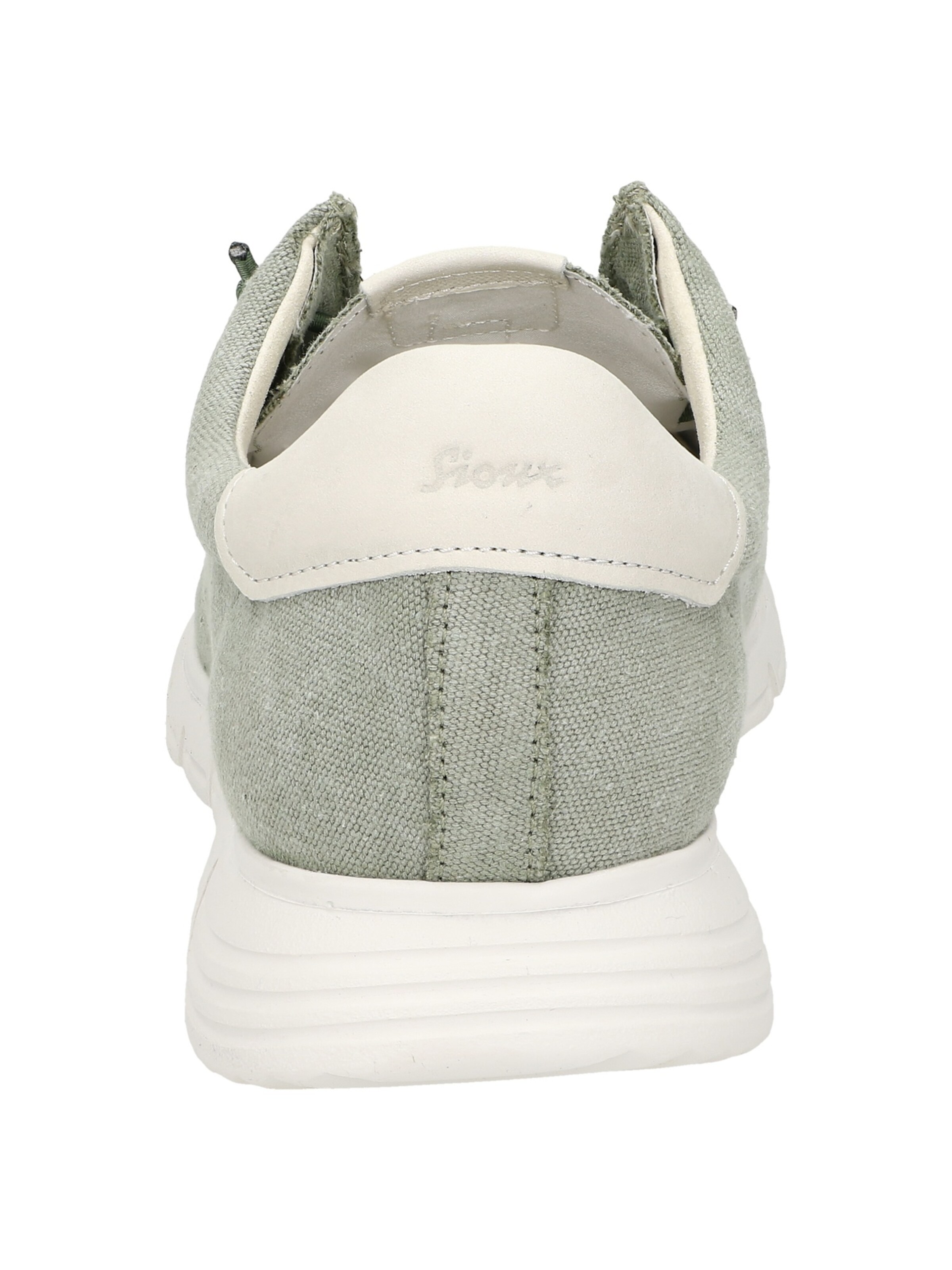 SIOUX Mokassin in Grün