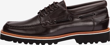 LLOYD Veterschoen 'MARCH' in Bruin: voorkant