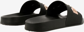 BJÖRN BORG Beach & Pool Shoes 'KNOX' in Black