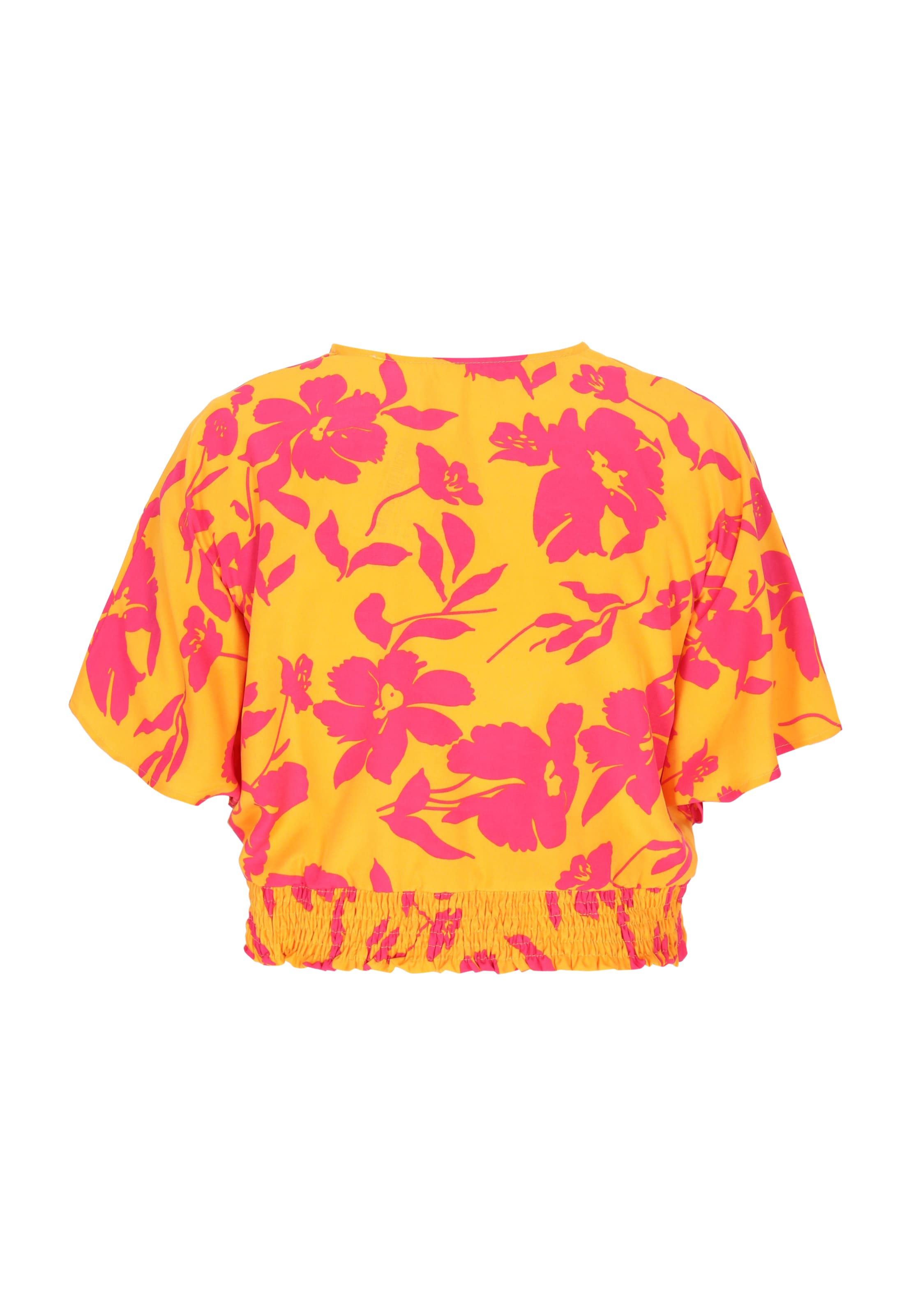 ebeeza Blúz 'Fashion Look' - sárga