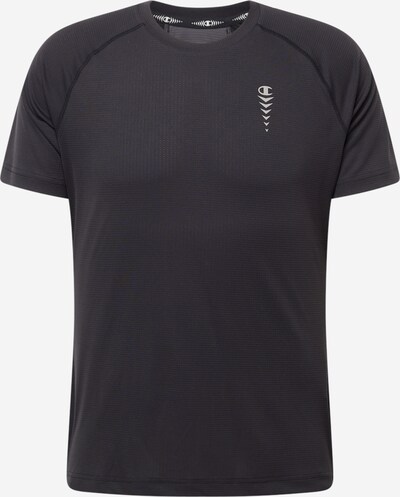 Champion Authentic Athletic Apparel Performance Shirt in Light grey / Dark grey / Black, Item view