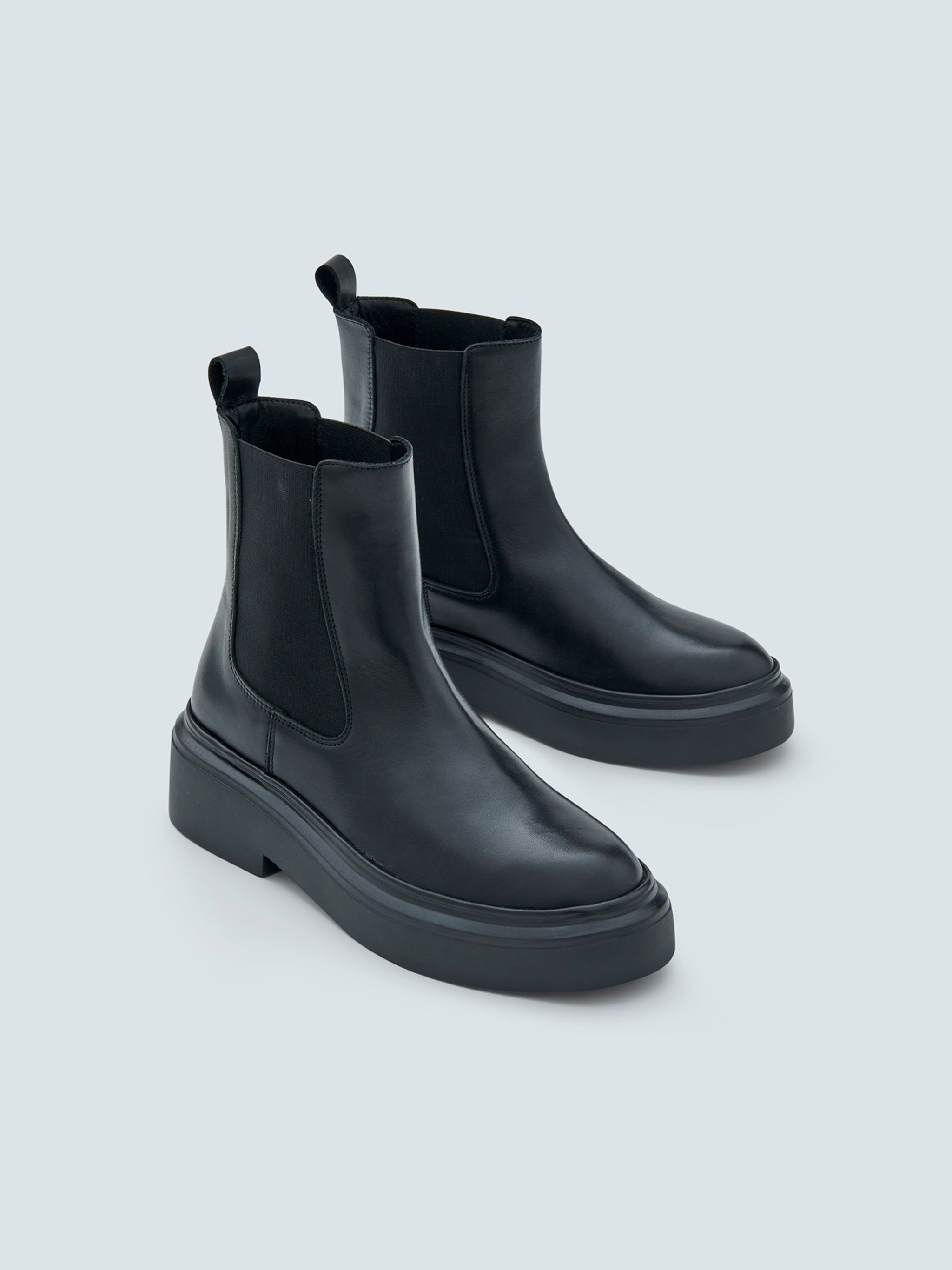 EDITED Productos Botas Chelsea 'Donnice' negro