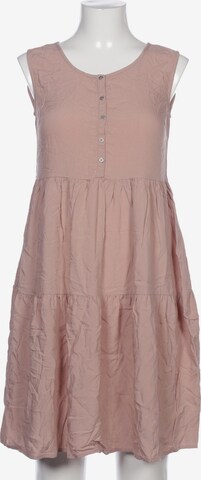 Bon'a parte Dress in XS in Pink: front