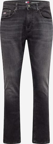 Jeans 'AUSTIN' di Tommy Jeans in nero: frontale
