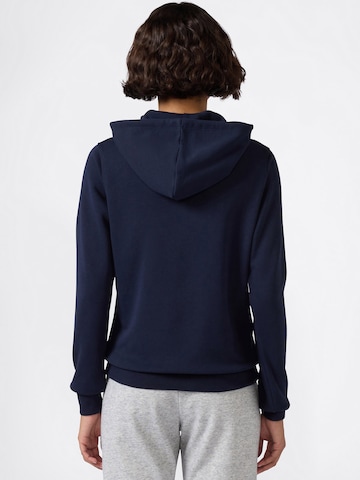 Hanorac de la Champion Authentic Athletic Apparel pe albastru