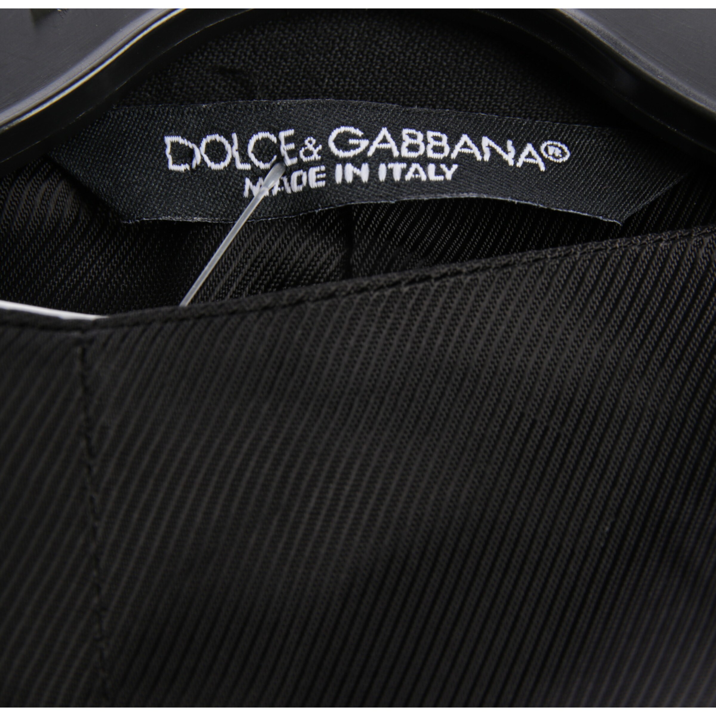 DOLCE & GABBANA Suit Jacket in XXL in Black