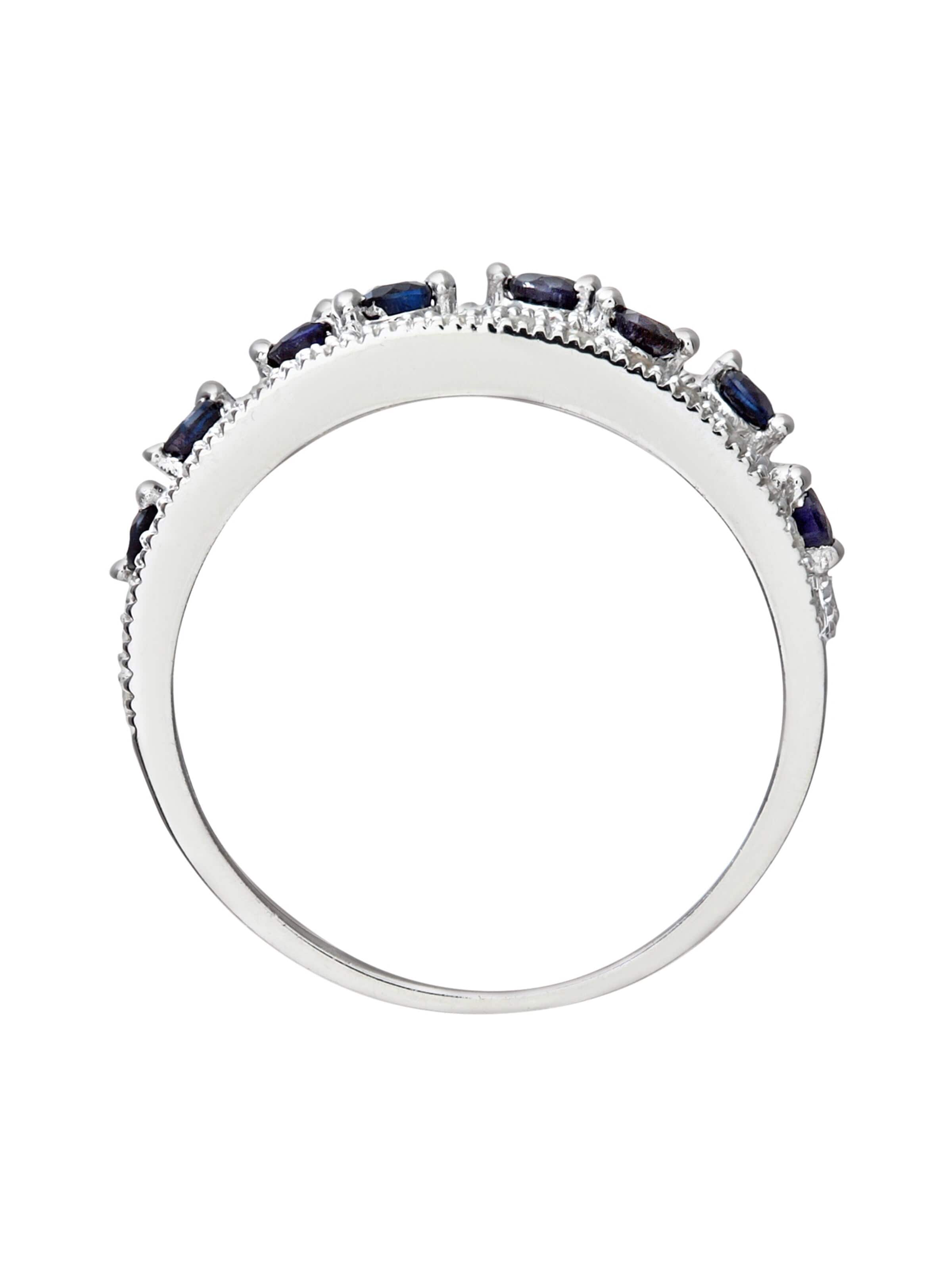 DIAMANT LETERNEL Ring in Silver